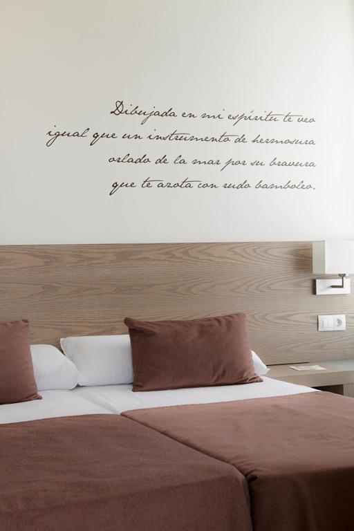Hotel Boutique Isla Tabarca Zimmer foto