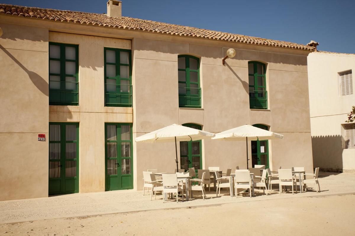 Hotel Boutique Isla Tabarca Exterior foto