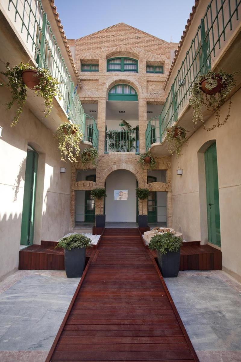 Hotel Boutique Isla Tabarca Exterior foto